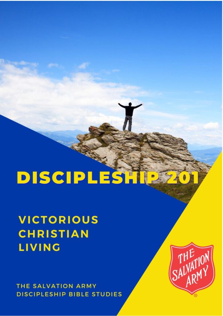thumbnail of DISCIPLESHIP 201 – Victorious Christian Living