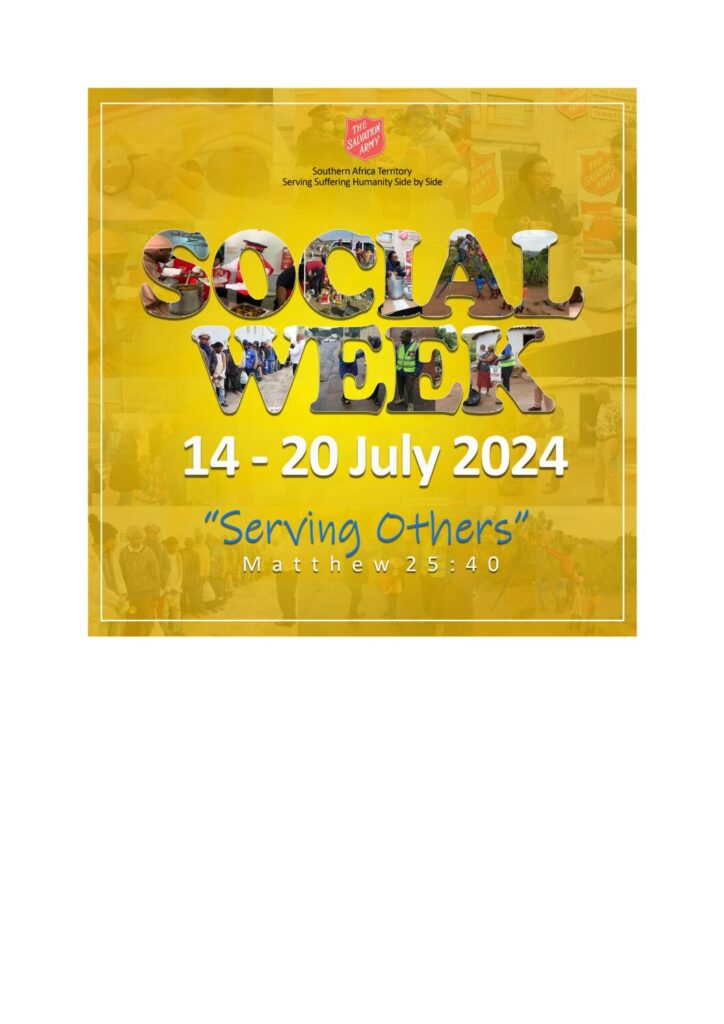 thumbnail of Social Week Ideas 2024